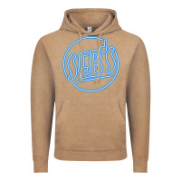Vintage Coffee seb's   la la land Vintage Hoodie - lanVoArt