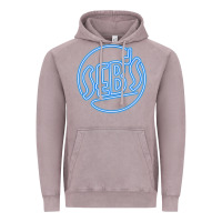 Vintage Zinc seb's   la la land Vintage Hoodie - lanVoArt