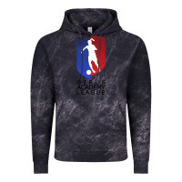 Cloud Black girls academy league Vintage Hoodie - lanVoArt