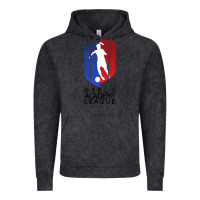 Vintage Black girls academy league Vintage Hoodie - lanVoArt
