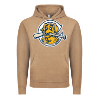 Vintage Coffee the charleston riverdogs Vintage Hoodie - lanVoArt