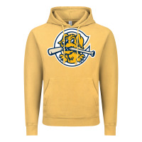Vintage Mustard the charleston riverdogs Vintage Hoodie - lanVoArt