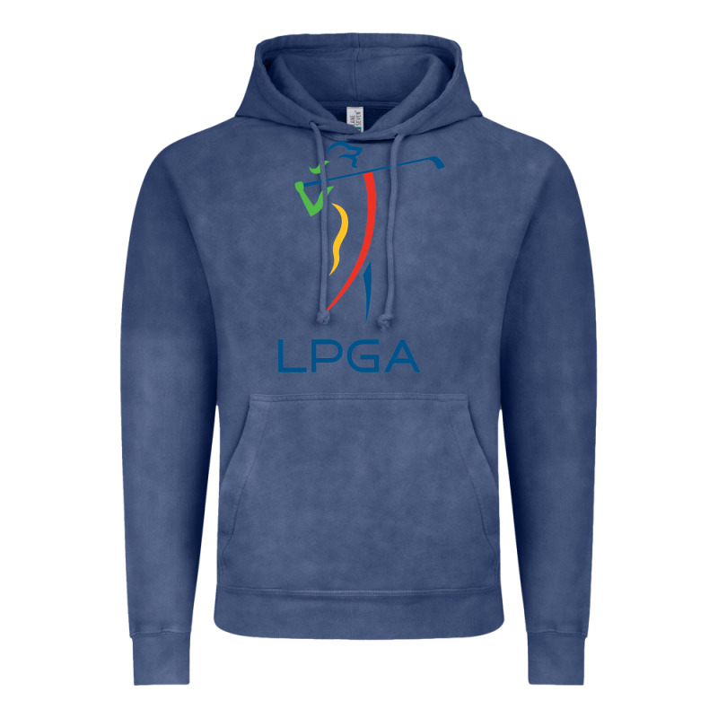 Lpga Vintage Hoodie by lanVoArt | Teevron