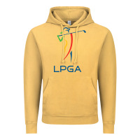 Vintage Mustard lpga Vintage Hoodie - lanVoArt