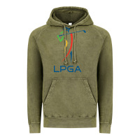 Vintage Olive lpga Vintage Hoodie - lanVoArt
