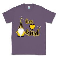 Lavender Bee Kind Classic Tee - Bettercallsaul