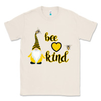 Natural Bee Kind Classic Tee - Bettercallsaul