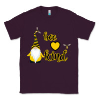 Plum Bee Kind Classic Tee - Bettercallsaul