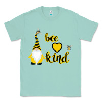 Seafoam Bee Kind Classic Tee - Bettercallsaul