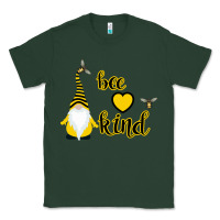 Sports Green Bee Kind Classic Tee - Bettercallsaul