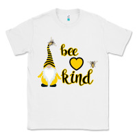 White Bee Kind Classic Tee - Bettercallsaul