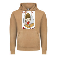 Vintage Camel life is only one Vintage Hoodie - lanVoArt