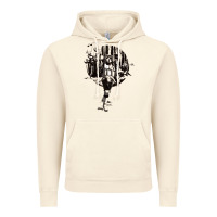 Vintage Artic scout trooper Vintage Hoodie - lanVoArt