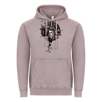 Vintage Zinc scout trooper Vintage Hoodie - lanVoArt