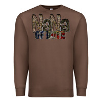 Chestnut nana of both Premium Sweatshirt - RacoonDesign