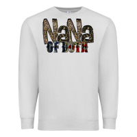 Dove Grey nana of both Premium Sweatshirt - RacoonDesign