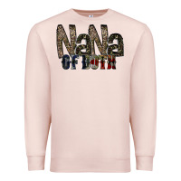Pale Pink nana of both Premium Sweatshirt - RacoonDesign