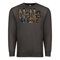 Smoke nana of both Premium Sweatshirt - RacoonDesign