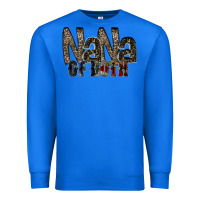 True Royal nana of both Premium Sweatshirt - RacoonDesign