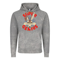Cloud Rock coyote super genius  1 Vintage Hoodie - lanVoArt
