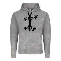 Cloud Rock coyote's hole 2 Vintage Hoodie - lanVoArt