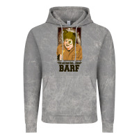 Cloud Rock spaceballs   barf Vintage Hoodie - lanVoArt