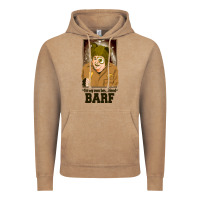 Vintage Coffee spaceballs   barf Vintage Hoodie - lanVoArt