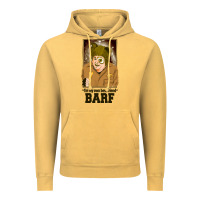 Vintage Mustard spaceballs   barf Vintage Hoodie - lanVoArt