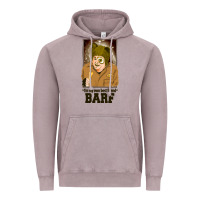 Vintage Zinc spaceballs   barf Vintage Hoodie - lanVoArt