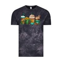 Cloud Black desert darlin coffee cups Vintage Tee - Jasminsmagicworld