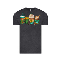 Vintage Black desert darlin coffee cups Vintage Tee - Jasminsmagicworld