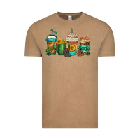 Desert Darlin Coffee Cups Vintage Tee | Teevron