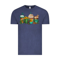 Vintage Denim desert darlin coffee cups Vintage Tee - Jasminsmagicworld