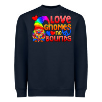 Love Gnomes No Bounds Heavyweight Sweatshirt | Teevron