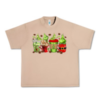 Burro grinch coffee cups Urban Heavy Tee - texasbilliewilder