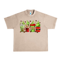 French Oak grinch coffee cups Urban Heavy Tee - texasbilliewilder