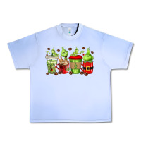 Grape Ice grinch coffee cups Urban Heavy Tee - texasbilliewilder