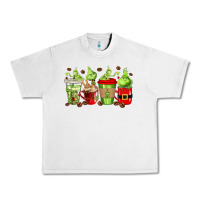 Lunar Rock grinch coffee cups Urban Heavy Tee - texasbilliewilder