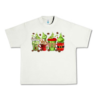 Pistachio grinch coffee cups Urban Heavy Tee - texasbilliewilder