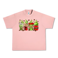 Salmon grinch coffee cups Urban Heavy Tee - texasbilliewilder