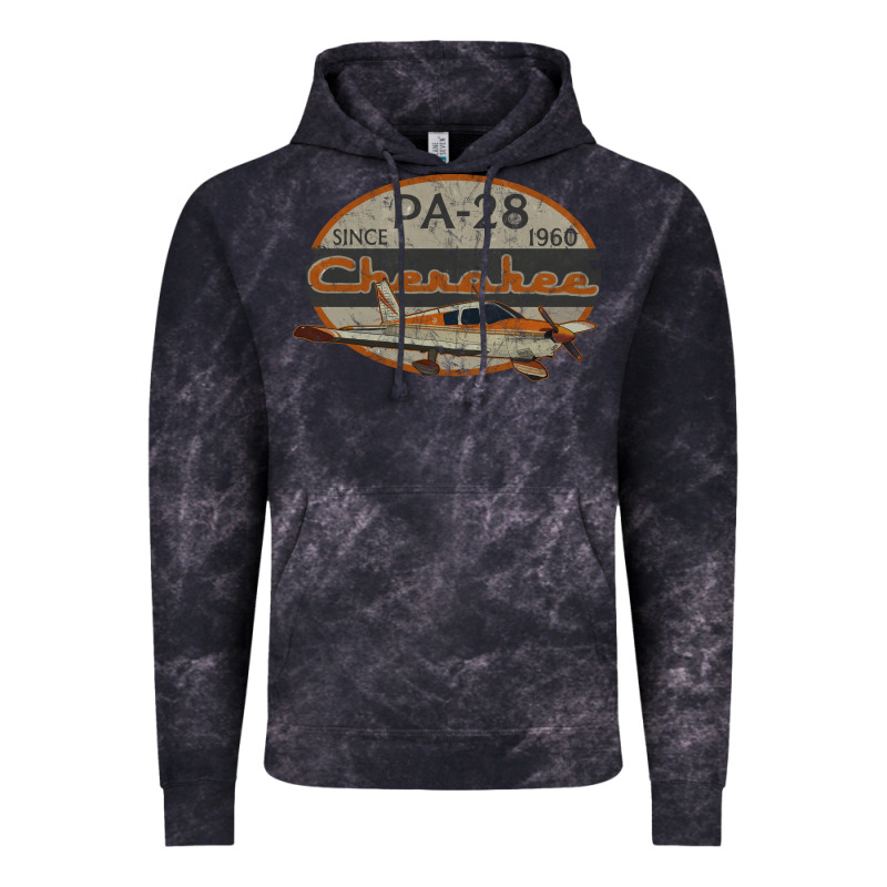 Piper Cherokee Pa 28 Retro Vintage Design Vintage Hoodie by lanVoArt | Teevron