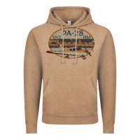 Vintage Coffee piper cherokee pa 28 retro vintage design Vintage Hoodie - lanVoArt