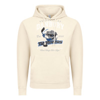 Vintage Artic property of danbury trashers Vintage Hoodie - lanVoArt