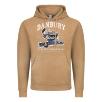 Vintage Camel property of danbury trashers Vintage Hoodie - lanVoArt