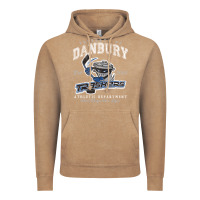 Vintage Coffee property of danbury trashers Vintage Hoodie - lanVoArt