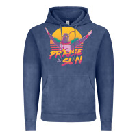 Vintage Denim praise the sun Vintage Hoodie - lanVoArt