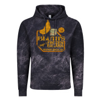 Cloud Black retro distressed bluth's banana stand Vintage Hoodie - lanVoArt