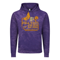 Cloud Purple retro distressed bluth's banana stand Vintage Hoodie - lanVoArt