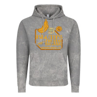 Cloud Rock retro distressed bluth's banana stand Vintage Hoodie - lanVoArt