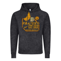 Vintage Black retro distressed bluth's banana stand Vintage Hoodie - lanVoArt